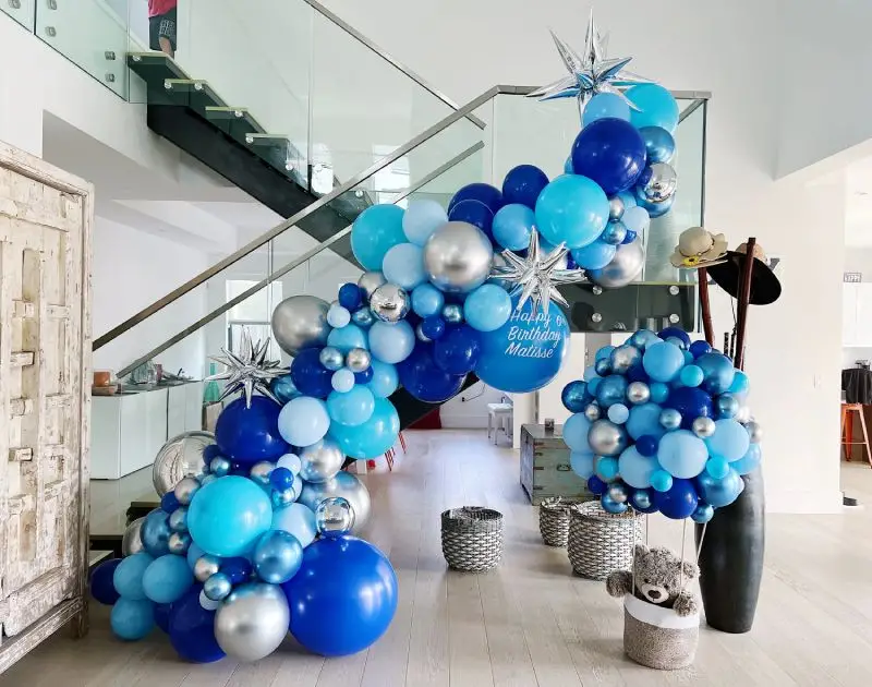 Balon Süsleme Organizasyonu