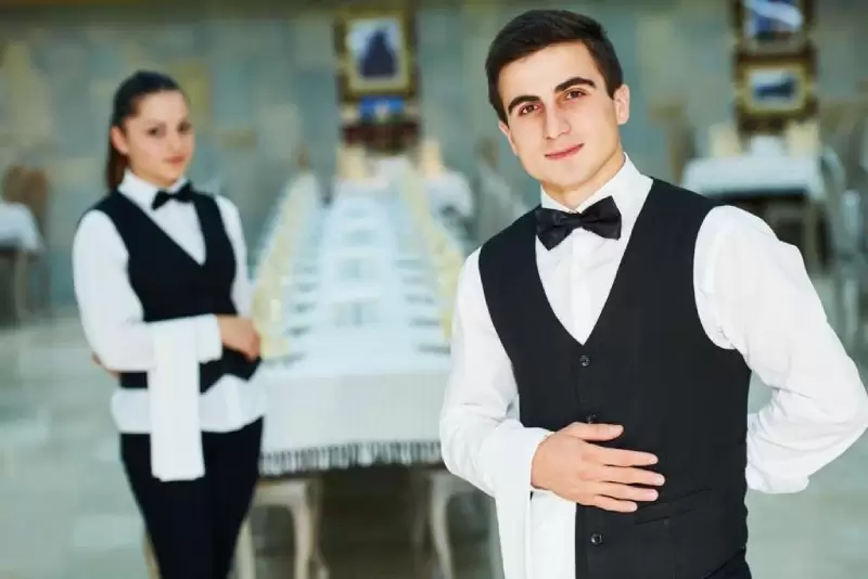 Garson Kiralama Fiyatları