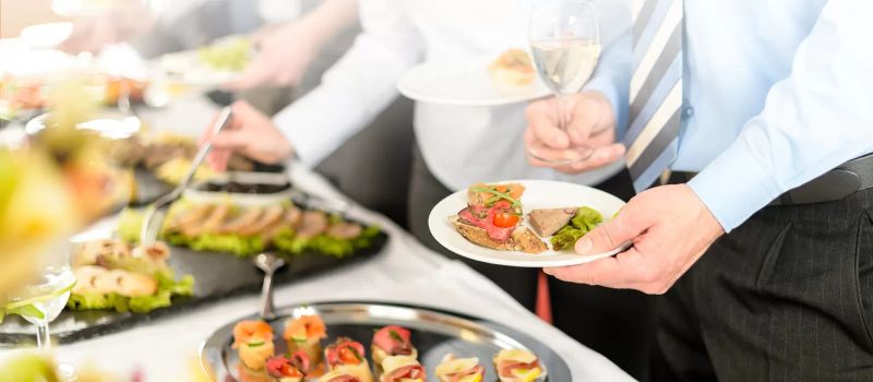 Catering Hizmeti